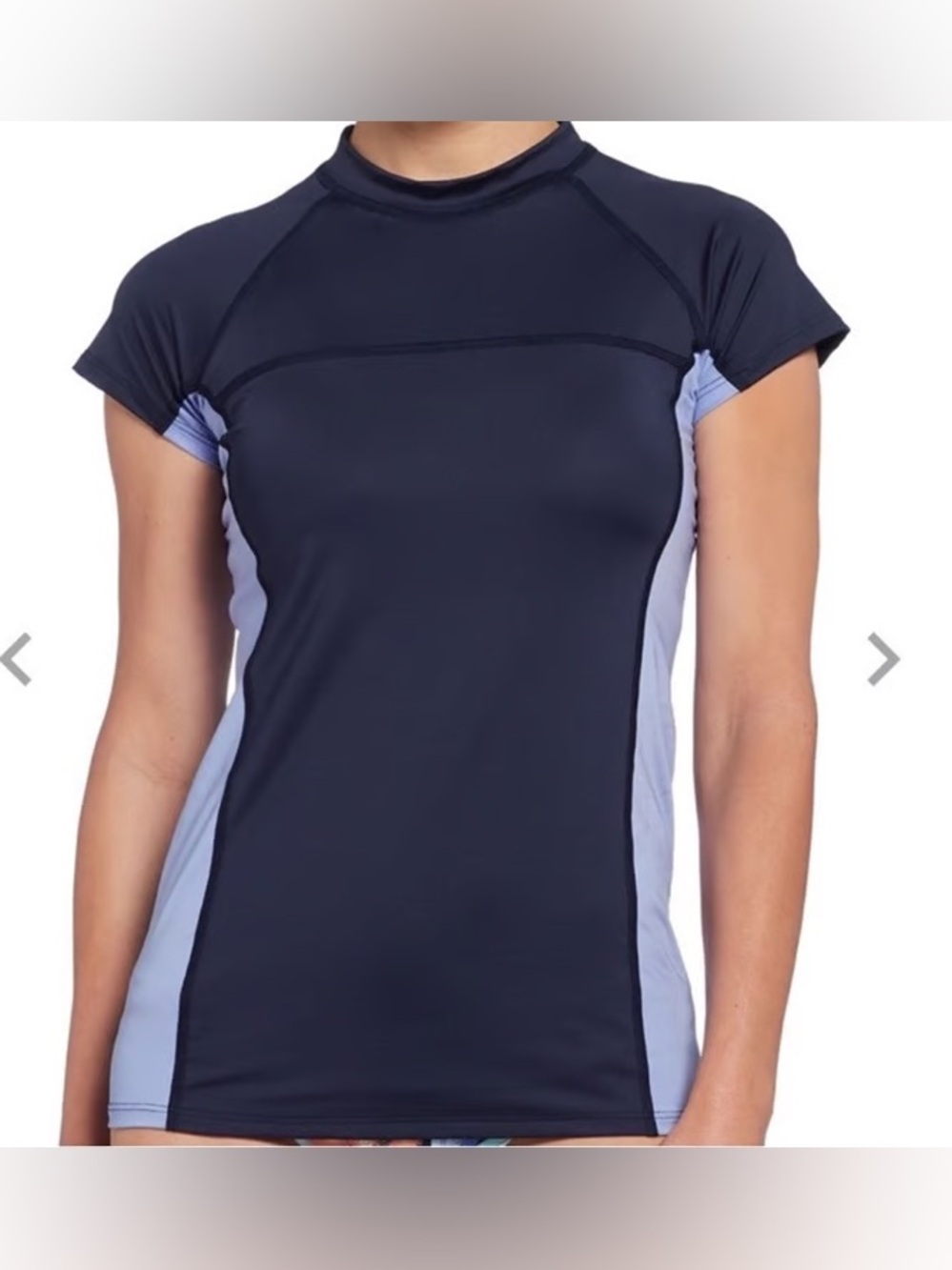Patagonia Short-Sleeve Rash Guard Small